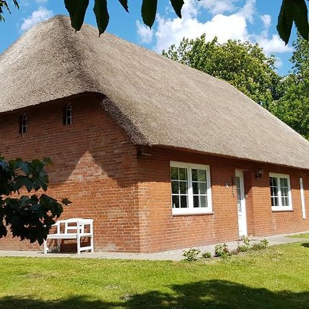 Ferienhaus Kömhuus Niebüll Exterior foto